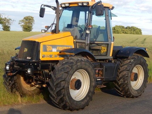 Jcb fastrac service repair - fastrac,