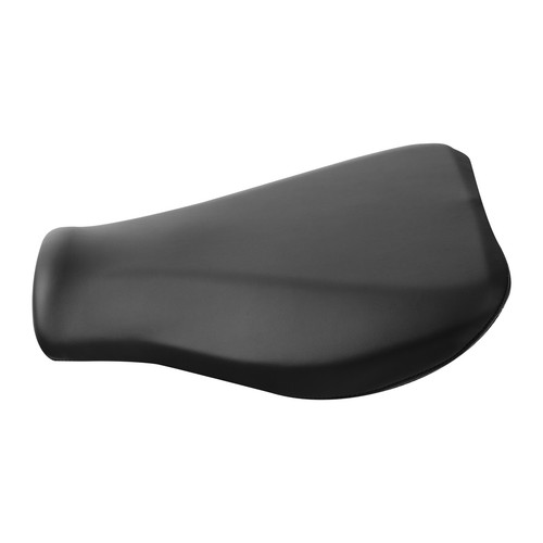 Black front driver rider seat - driver,