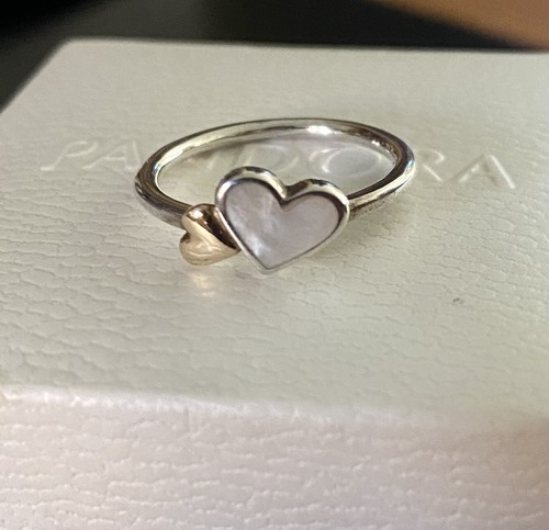 Pandora silver 14k 14ct gold - pandora, &