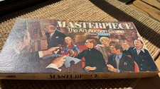 Vintage Masterpiece Board Game