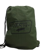 Vans Men's Bag Green 100% Other Backpack