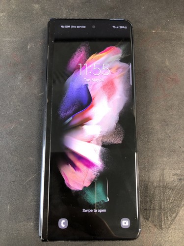 Samsung galaxy fold3 256gb - -,