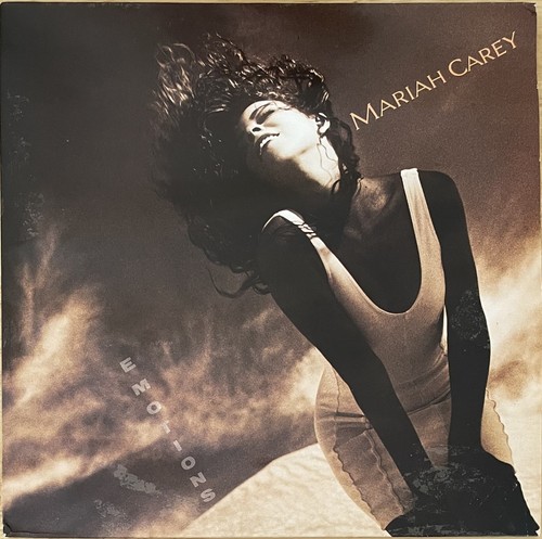 Mariah carey emotions - mariah,