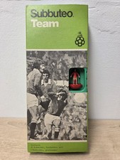 Subbuteo Ref 317 LW Team C100 Red Liverpool?