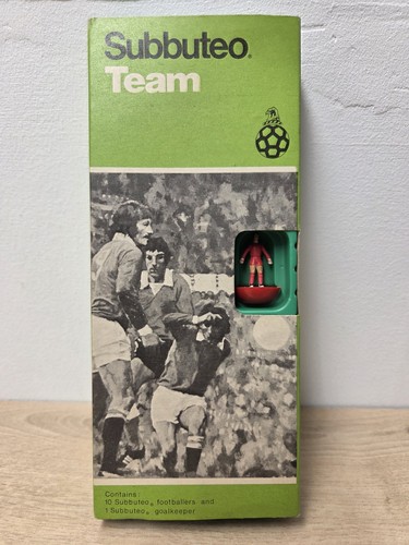 Subbuteo ref 317 team - subbuteo, lw
