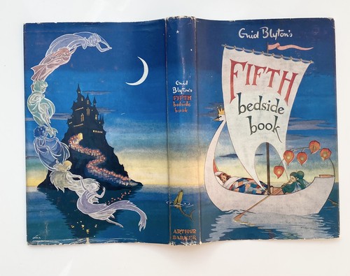 Enid blyton fifth - fifth, bedside