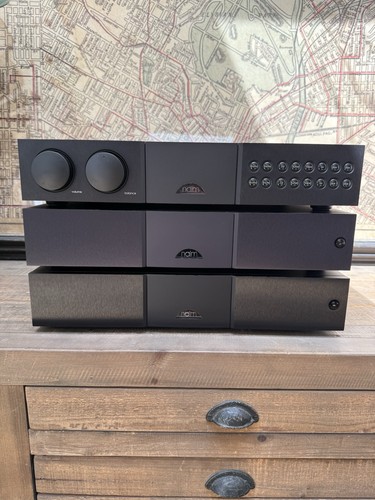 Naim audio nac 252 - audio, supercap