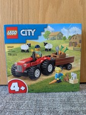 LEGO City Set # 60461 Red Farm