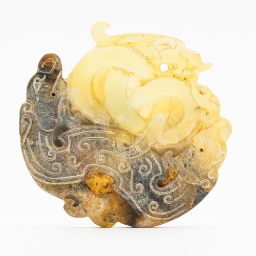 Chinese jade pale - jade,
