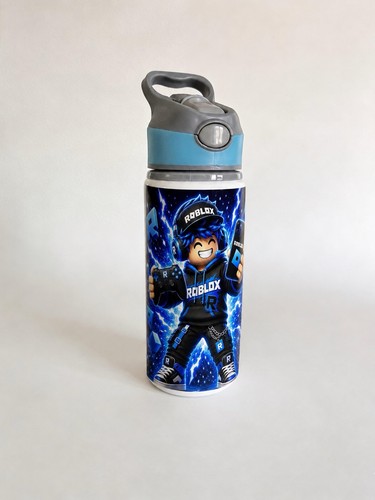 Roblox personalised bottle - roblox’s,