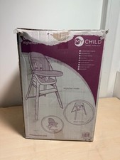 MyChild Lars 3in1 Highchair