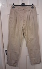 cotton traders light khaki