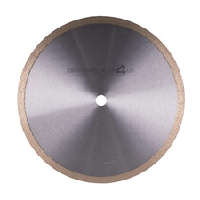 14"  Premium Lapidary Diamond