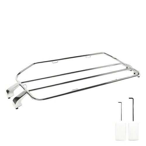 Luggage rack fits mg tf - fits,