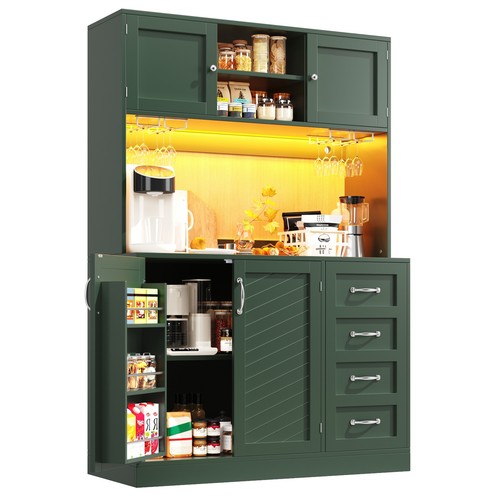 Kitchen cupboard 180cm tall - kitchen,
