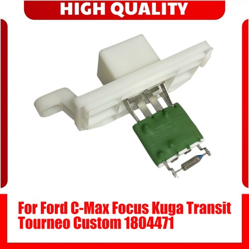 Heater blower resistor - blower, for