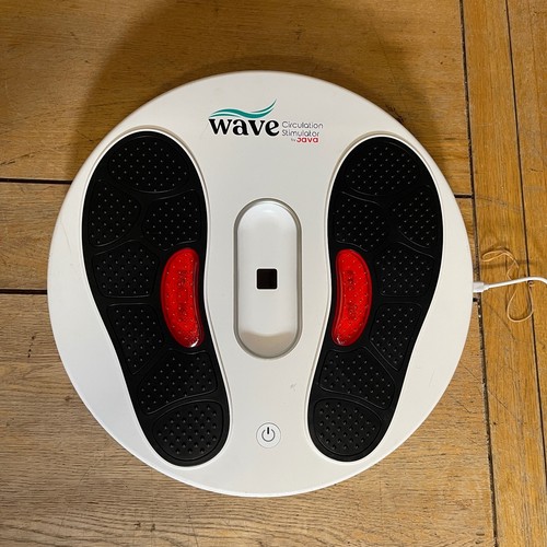 Wave creation java plate foot - creation,
