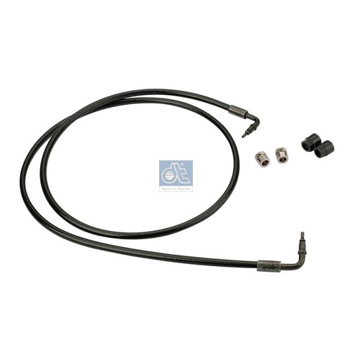 For volvo hose line - hose, cab