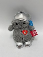 BumbBumz Wizard of Oz Wicked Tin Man Plush USA Exclusive