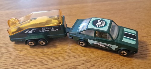 Matchbox superfast twin pack - matchbox,