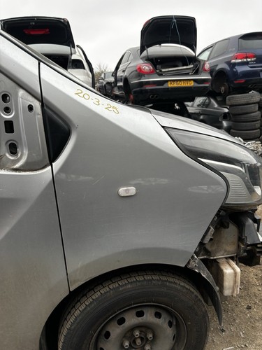 Renault trafic mk3 - 14, -19