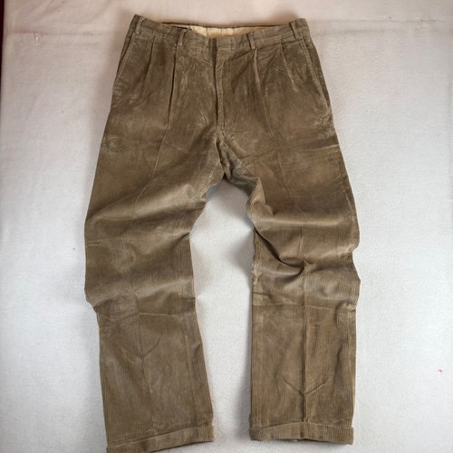 Mighty mac mens tan - tan, pleated