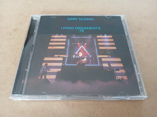 Gary numan living ornaments - gary,
