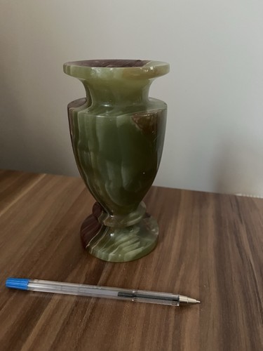 Hand carved vintage two tone - vintage, two-tone