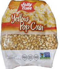 Jolly Time Yellow Pop Corn