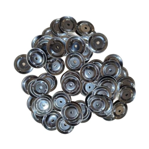 100 pieces cymbals hihat - 100,