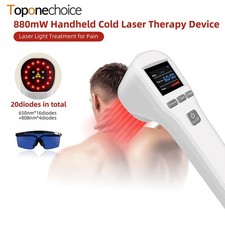 Medical Grade Cold Laser