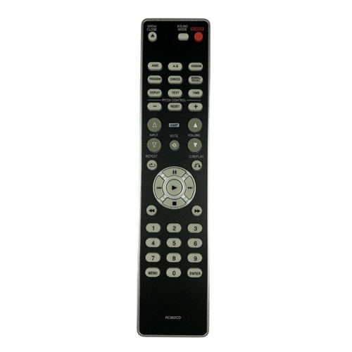 Stereo equipment remote - stereo,