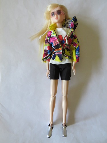 Sekiguchi momoko boy doll 1 - momoko,