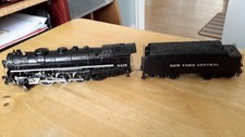 FRANKLYN MINT HO STEAM LOCO