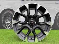 4X R16 Inch 4x98 Fiat Abarth