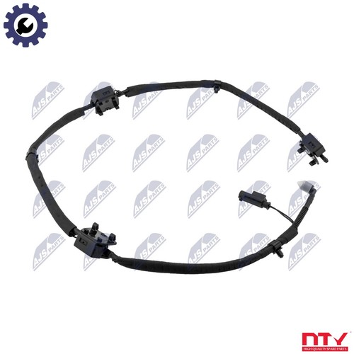 Washer fluid jet window - washer,