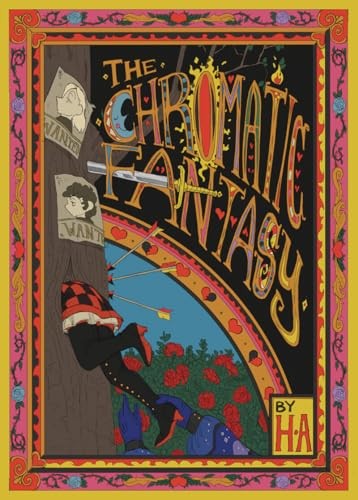 The chromatic fantasy - the, new