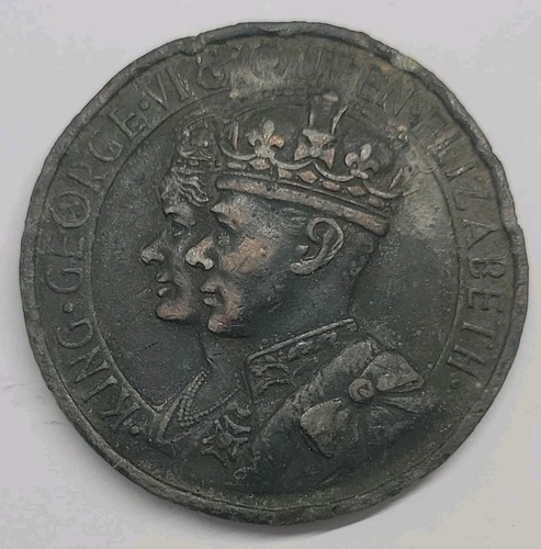 1937 king george - 1937, queen