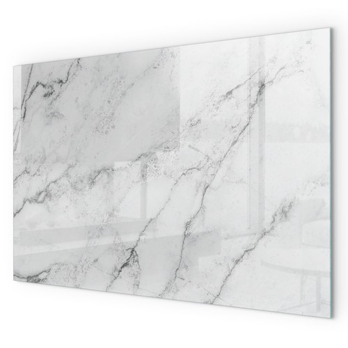 Glass hearth plate for log - glass,