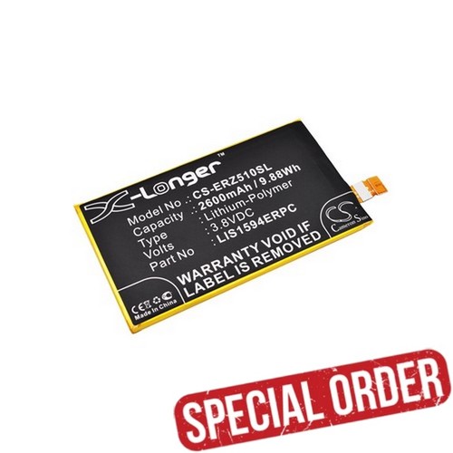 Battery for sony - sony, z5