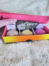 Lush ippuku dan bath bomb - lush,