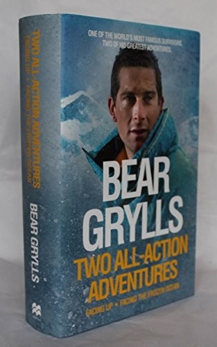 Bear grylls two adventures - bear,