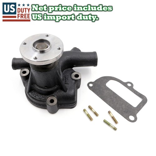 Water pump assy - assy, 82-86