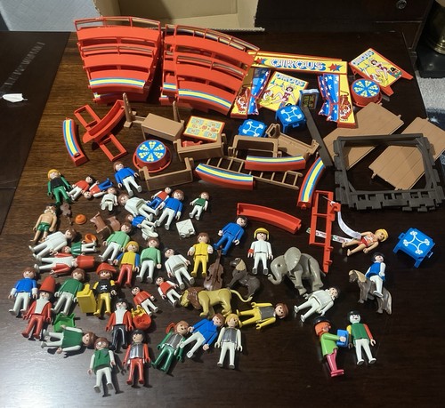 Playmobil job lot bundle - job,
