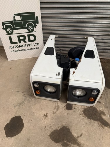 Land rover defender tdci puma - land,