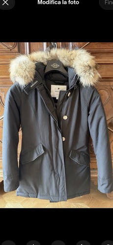 Woolrich woman arctic parka - arctic,