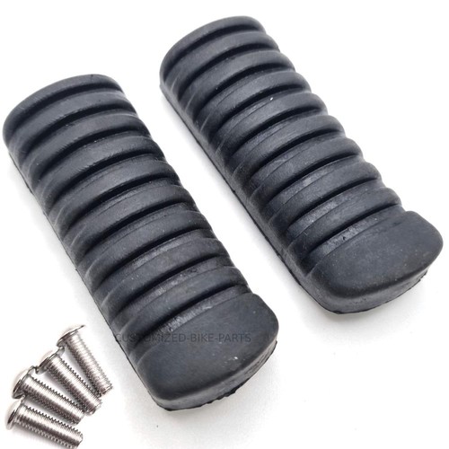 Front footpeg footrest - front,