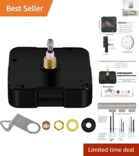 Battery Powered Quartz Clock