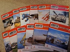 Airfix Magazine For Plastic