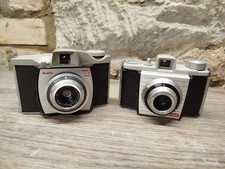 Old Vintage Camera Kodak Bantam Colorsnap + brownie 44b cameras 